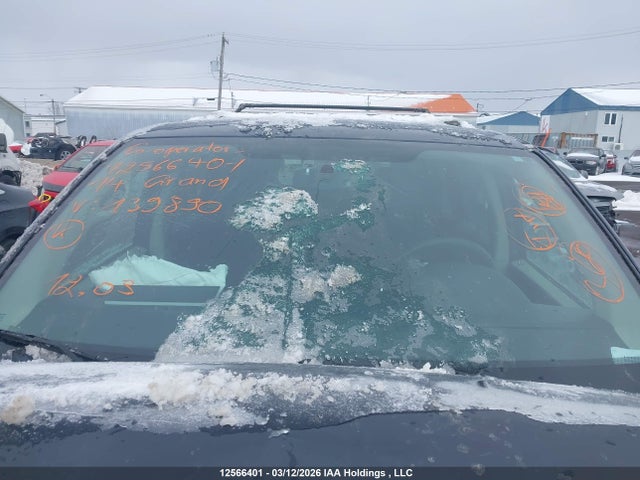 Aukcja sprzedaży 2014 Dodge Grand Caravan Se/sxt, vin: 2C4RDGBG1ER139890, numer aukcji: 12566401