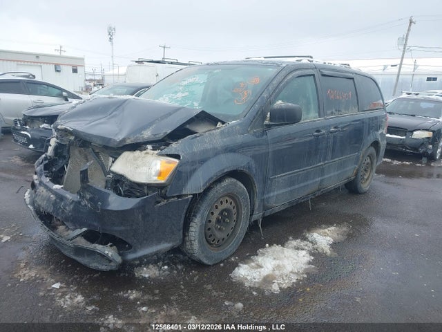 Aukcja sprzedaży 2014 Dodge Grand Caravan Se/sxt, vin: 2C4RDGBG1ER139890, numer aukcji: 12566401