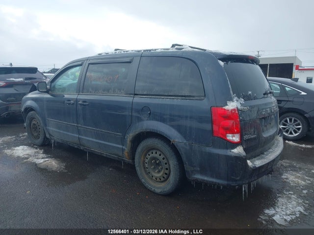 Aukcja sprzedaży 2014 Dodge Grand Caravan Se/sxt, vin: 2C4RDGBG1ER139890, numer aukcji: 12566401