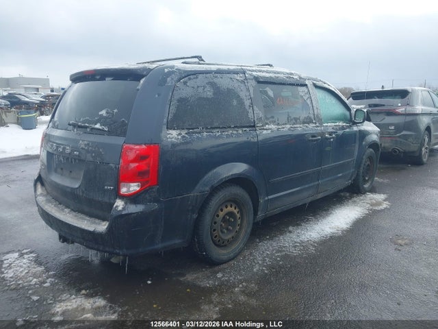 Aukcja sprzedaży 2014 Dodge Grand Caravan Se/sxt, vin: 2C4RDGBG1ER139890, numer aukcji: 12566401