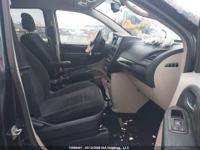 Aukcja sprzedaży 2014 Dodge Grand Caravan Se/sxt, vin: 2C4RDGBG1ER139890, numer aukcji: 12566401