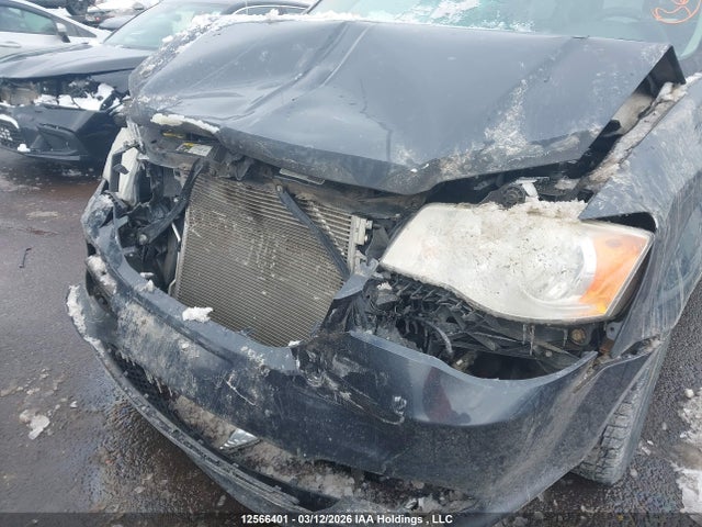 Aukcja sprzedaży 2014 Dodge Grand Caravan Se/sxt, vin: 2C4RDGBG1ER139890, numer aukcji: 12566401