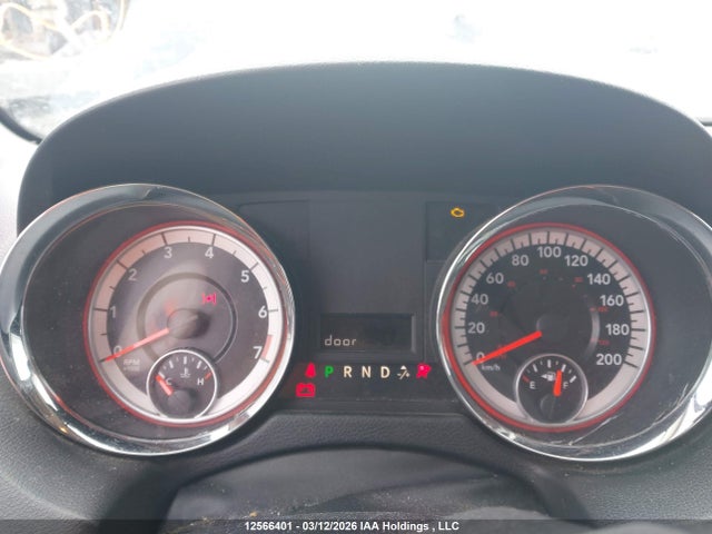 Aukcja sprzedaży 2014 Dodge Grand Caravan Se/sxt, vin: 2C4RDGBG1ER139890, numer aukcji: 12566401