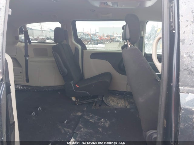 Aukcja sprzedaży 2014 Dodge Grand Caravan Se/sxt, vin: 2C4RDGBG1ER139890, numer aukcji: 12566401