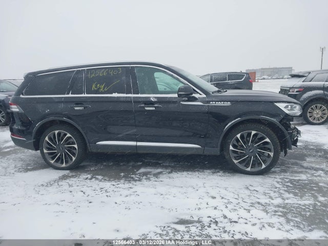 Lincoln Aviator Reserve 2020 5LM5J7XC2LGL01143 Image 14