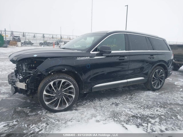 Lincoln Aviator Reserve 2020 5LM5J7XC2LGL01143 Image 15