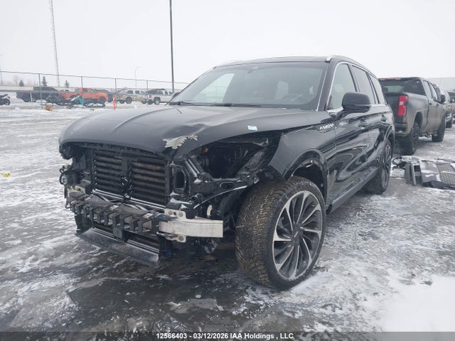 Lincoln Aviator Reserve 2020 5LM5J7XC2LGL01143 Image 2