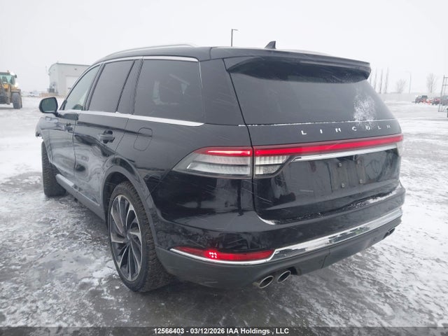 Lincoln Aviator Reserve 2020 5LM5J7XC2LGL01143 Image 3