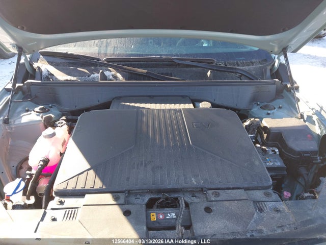 12566404 :رقم المزاد ، KM8HC3A68SU032779 vin ، 2025 Hyundai Kona Electric Preferred مزاد بيع