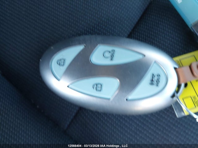 12566404 :رقم المزاد ، KM8HC3A68SU032779 vin ، 2025 Hyundai Kona Electric Preferred مزاد بيع