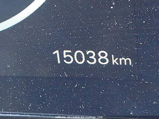 12566404 :رقم المزاد ، KM8HC3A68SU032779 vin ، 2025 Hyundai Kona Electric Preferred مزاد بيع