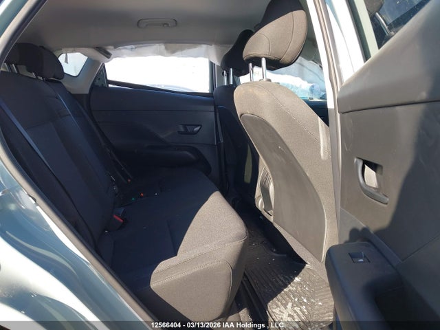 12566404 :رقم المزاد ، KM8HC3A68SU032779 vin ، 2025 Hyundai Kona Electric Preferred مزاد بيع
