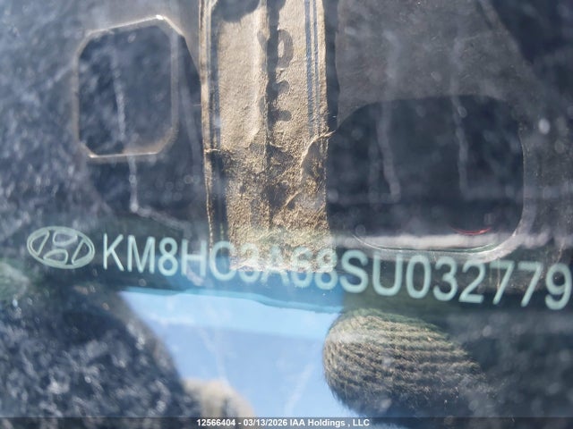 12566404 :رقم المزاد ، KM8HC3A68SU032779 vin ، 2025 Hyundai Kona Electric Preferred مزاد بيع