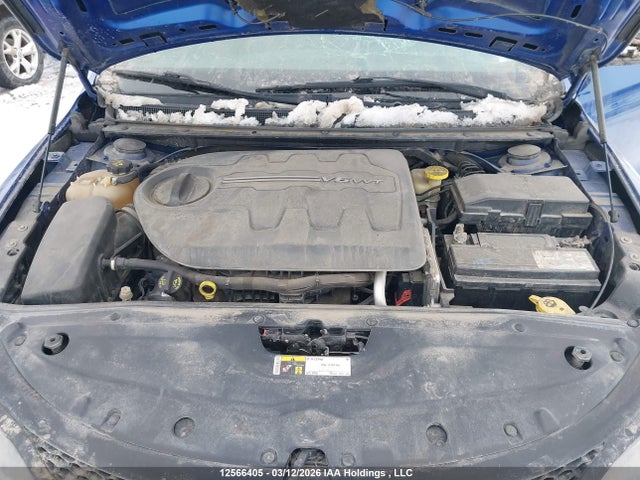 Продажа на аукционе авто 2016 Chrysler 200 S, vin: 1C3CCCBG2GN180891, номер лота: 12566405