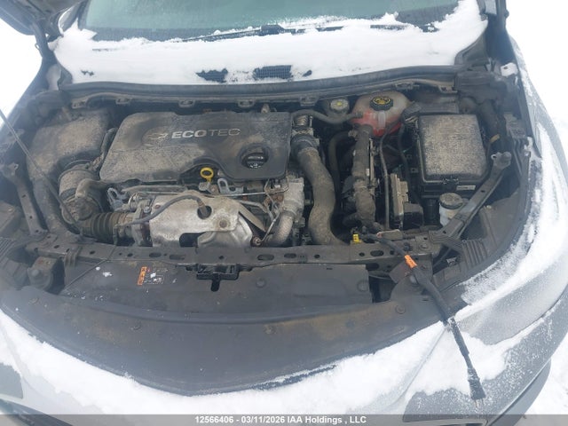 1G1BH5SE1K7100022 Chevrolet Cruze