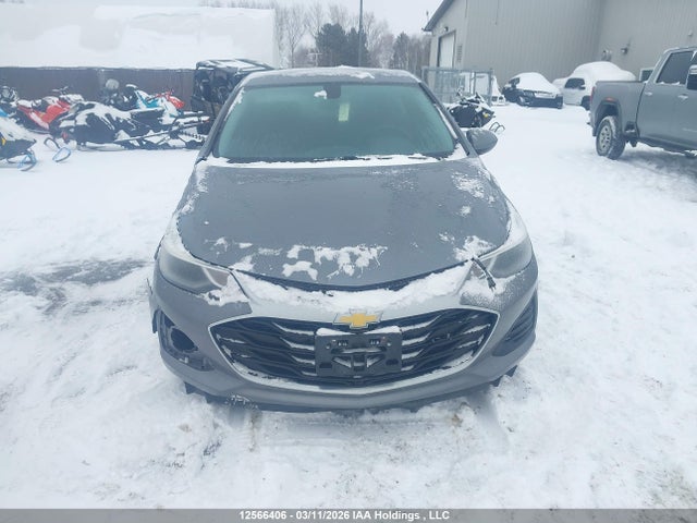 1G1BH5SE1K7100022 Chevrolet Cruze