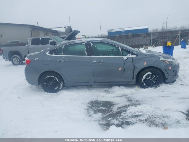 1G1BH5SE1K7100022 Chevrolet Cruze