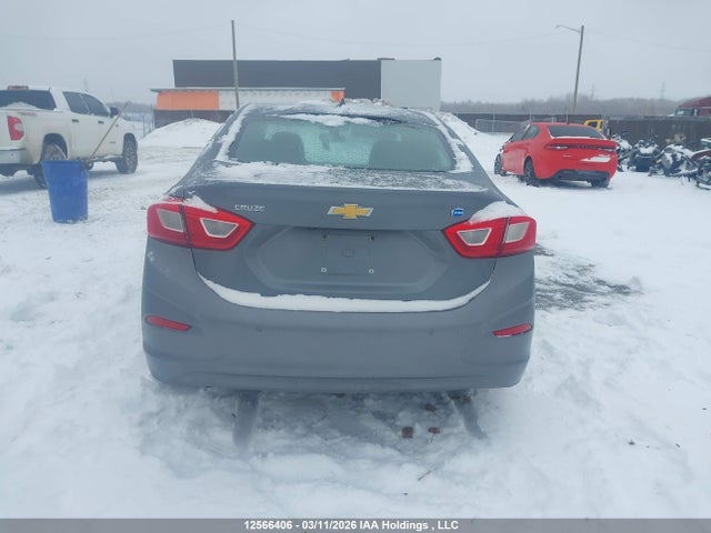 1G1BH5SE1K7100022 Chevrolet Cruze