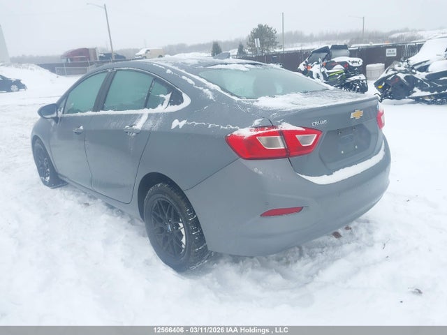 1G1BH5SE1K7100022 Chevrolet Cruze