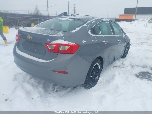 1G1BH5SE1K7100022 Chevrolet Cruze