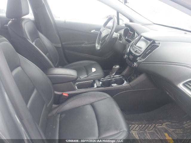 1G1BH5SE1K7100022 Chevrolet Cruze