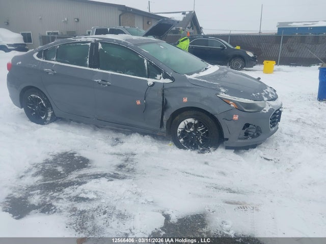 1G1BH5SE1K7100022 Chevrolet Cruze
