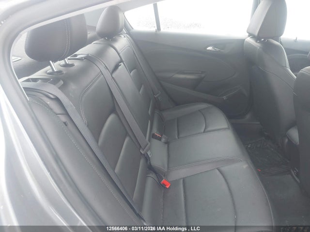 1G1BH5SE1K7100022 Chevrolet Cruze