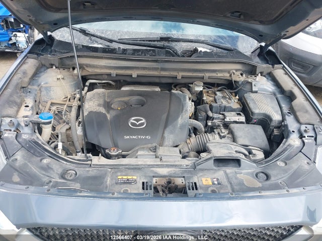 Aukcja sprzedaży 2021 Mazda Cx-5 Gs/kuro Edition/signature, vin: JM3KFBCMXM0109273, numer aukcji: 12566407