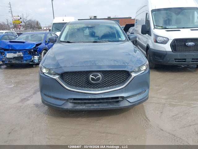 Aukcja sprzedaży 2021 Mazda Cx-5 Gs/kuro Edition/signature, vin: JM3KFBCMXM0109273, numer aukcji: 12566407