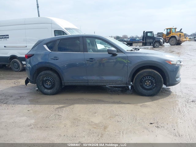 Aukcja sprzedaży 2021 Mazda Cx-5 Gs/kuro Edition/signature, vin: JM3KFBCMXM0109273, numer aukcji: 12566407