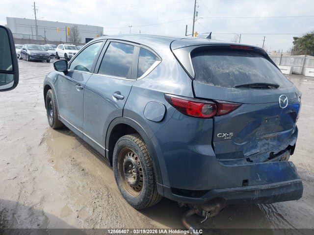 Aukcja sprzedaży 2021 Mazda Cx-5 Gs/kuro Edition/signature, vin: JM3KFBCMXM0109273, numer aukcji: 12566407