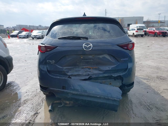 Aukcja sprzedaży 2021 Mazda Cx-5 Gs/kuro Edition/signature, vin: JM3KFBCMXM0109273, numer aukcji: 12566407