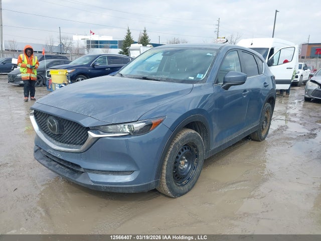 Aukcja sprzedaży 2021 Mazda Cx-5 Gs/kuro Edition/signature, vin: JM3KFBCMXM0109273, numer aukcji: 12566407