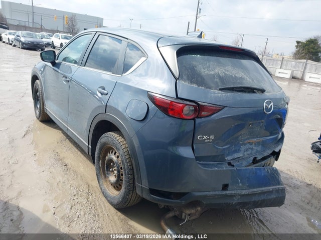 Aukcja sprzedaży 2021 Mazda Cx-5 Gs/kuro Edition/signature, vin: JM3KFBCMXM0109273, numer aukcji: 12566407