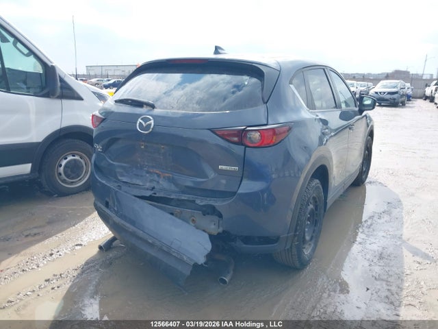 Aukcja sprzedaży 2021 Mazda Cx-5 Gs/kuro Edition/signature, vin: JM3KFBCMXM0109273, numer aukcji: 12566407