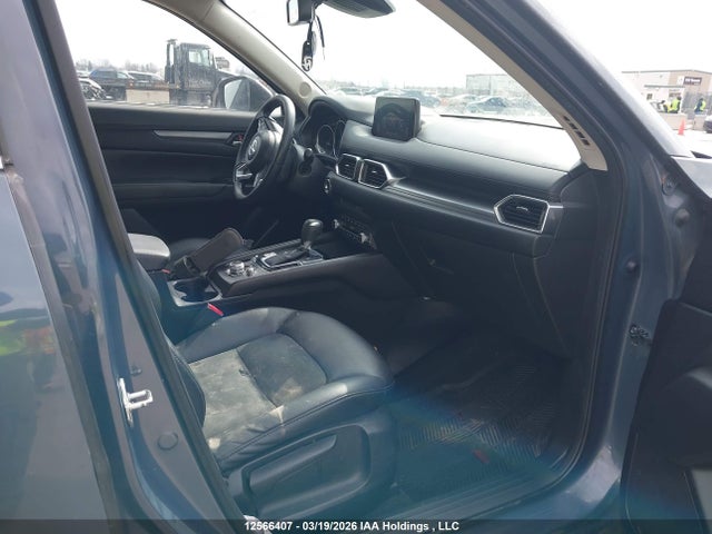Aukcja sprzedaży 2021 Mazda Cx-5 Gs/kuro Edition/signature, vin: JM3KFBCMXM0109273, numer aukcji: 12566407