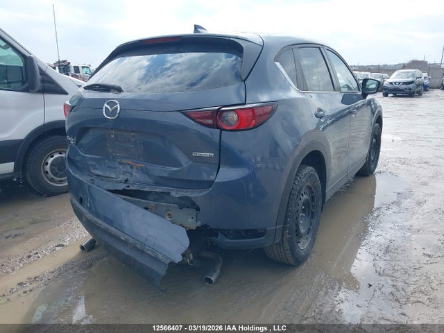 Aukcja sprzedaży 2021 Mazda Cx-5 Gs/kuro Edition/signature, vin: JM3KFBCMXM0109273, numer aukcji: 12566407