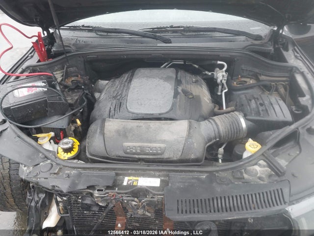Продаж на аукціоні авто 2020 Dodge Durango R/t, vin: 1C4SDJCT9LC411795, номер лоту: 12566412