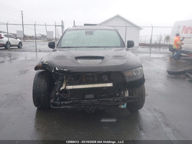Продаж на аукціоні авто 2020 Dodge Durango R/t, vin: 1C4SDJCT9LC411795, номер лоту: 12566412