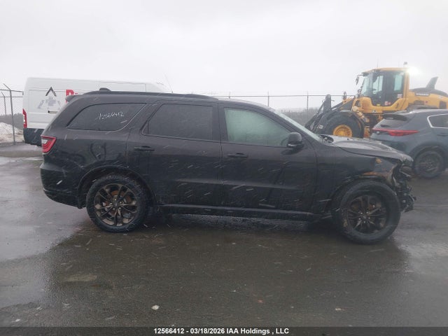 Продаж на аукціоні авто 2020 Dodge Durango R/t, vin: 1C4SDJCT9LC411795, номер лоту: 12566412