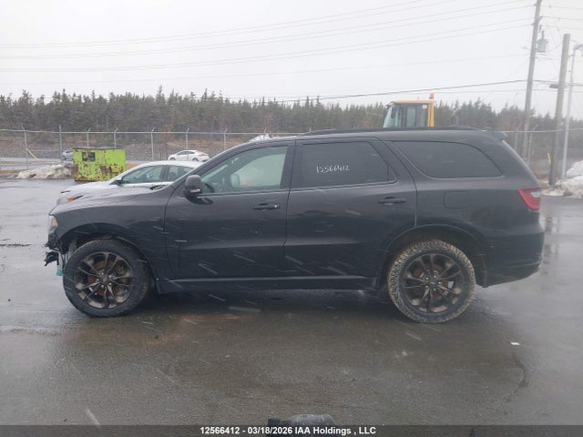 Продаж на аукціоні авто 2020 Dodge Durango R/t, vin: 1C4SDJCT9LC411795, номер лоту: 12566412