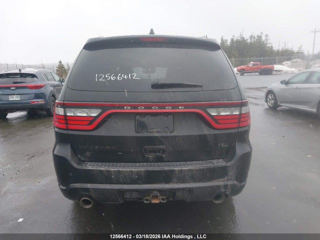 Продаж на аукціоні авто 2020 Dodge Durango R/t, vin: 1C4SDJCT9LC411795, номер лоту: 12566412