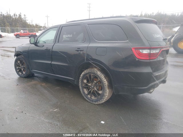 Продаж на аукціоні авто 2020 Dodge Durango R/t, vin: 1C4SDJCT9LC411795, номер лоту: 12566412