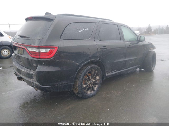 Продаж на аукціоні авто 2020 Dodge Durango R/t, vin: 1C4SDJCT9LC411795, номер лоту: 12566412