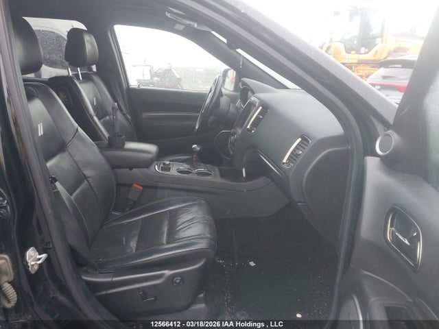 Продаж на аукціоні авто 2020 Dodge Durango R/t, vin: 1C4SDJCT9LC411795, номер лоту: 12566412