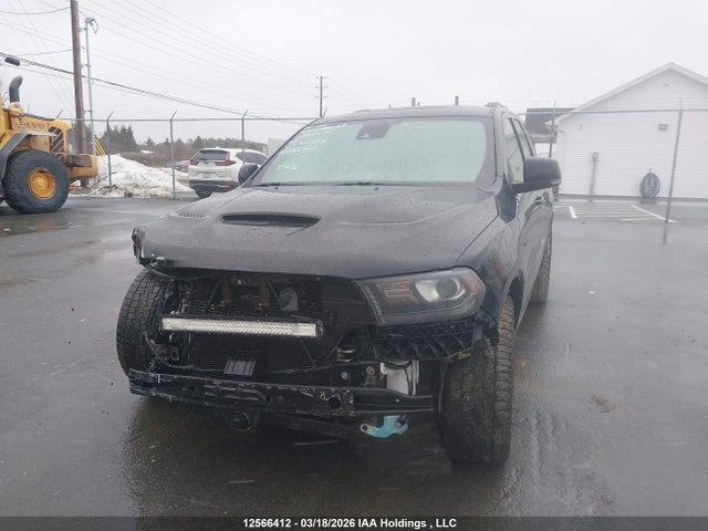 Продаж на аукціоні авто 2020 Dodge Durango R/t, vin: 1C4SDJCT9LC411795, номер лоту: 12566412