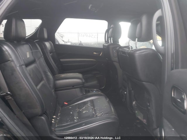 Продаж на аукціоні авто 2020 Dodge Durango R/t, vin: 1C4SDJCT9LC411795, номер лоту: 12566412