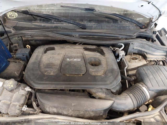 Aukcja sprzedaży 2017 Dodge Durango Citadel, vin: 1C4RDJEG0HC789302, numer aukcji: 12566414
