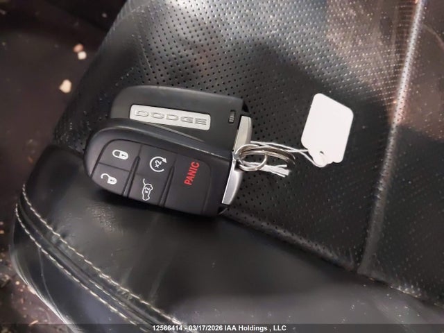 Aukcja sprzedaży 2017 Dodge Durango Citadel, vin: 1C4RDJEG0HC789302, numer aukcji: 12566414