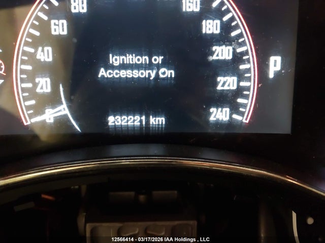 Aukcja sprzedaży 2017 Dodge Durango Citadel, vin: 1C4RDJEG0HC789302, numer aukcji: 12566414